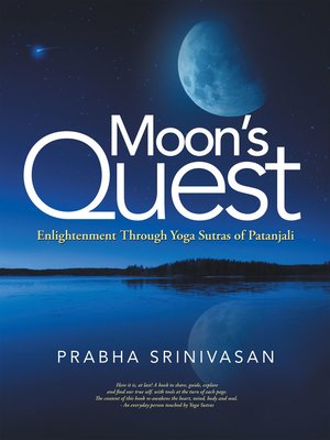 cover image of Moon's Quest